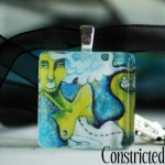 Constricted